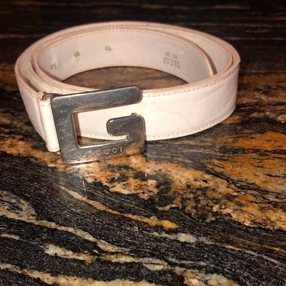 AUTHENTIC Gucci Belt